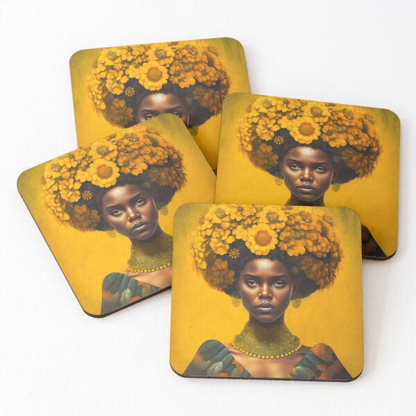 Item preview, Portrait of a Beautiful Woman designed and sold by creaitivemonk.