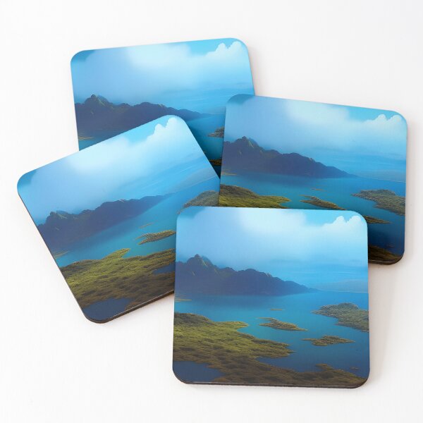 Item preview, Eldritch Dreamscapes (1) - Fantasy Landscape designed and sold by TheThirdEye.