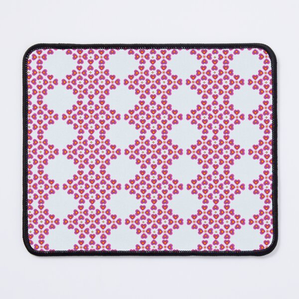 Item preview, Heart pattern retro style 61 designed and sold by Bakkia.
