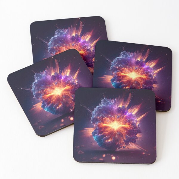 Item preview, Cosmic Blast 3 designed and sold by FattoAMano.