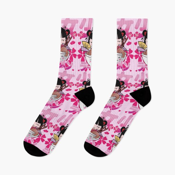 Item preview, I love ramen kawaii japanese girl designed and sold by VichallanStudio.