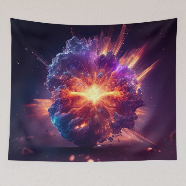 Item preview, Cosmic Blast 3 designed and sold by FattoAMano.
