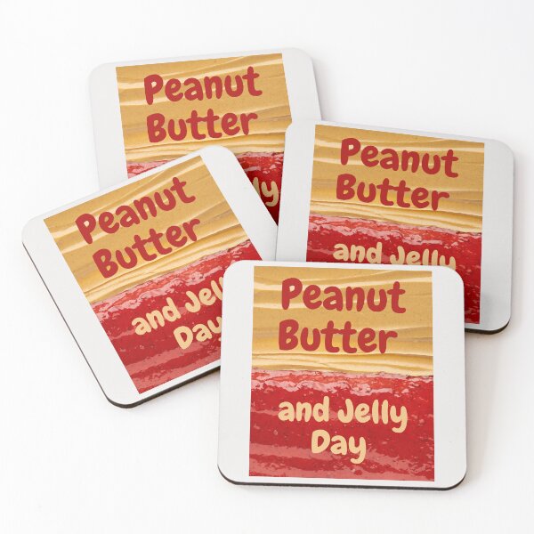 Item preview, Peanut Butter and Jelly Day designed and sold by Simo0455.