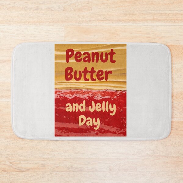 Item preview, Peanut Butter and Jelly Day designed and sold by Simo0455.
