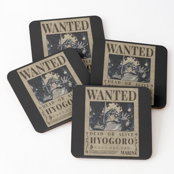 Item preview, Hyogoro Of The Flower One Piece Bounty Hyo Wanted designed and sold by One Piece Bounty Poster.