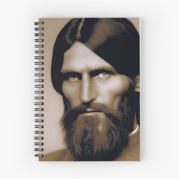 Item preview, Rasputin (Variation 2) designed and sold by OccultDreams.