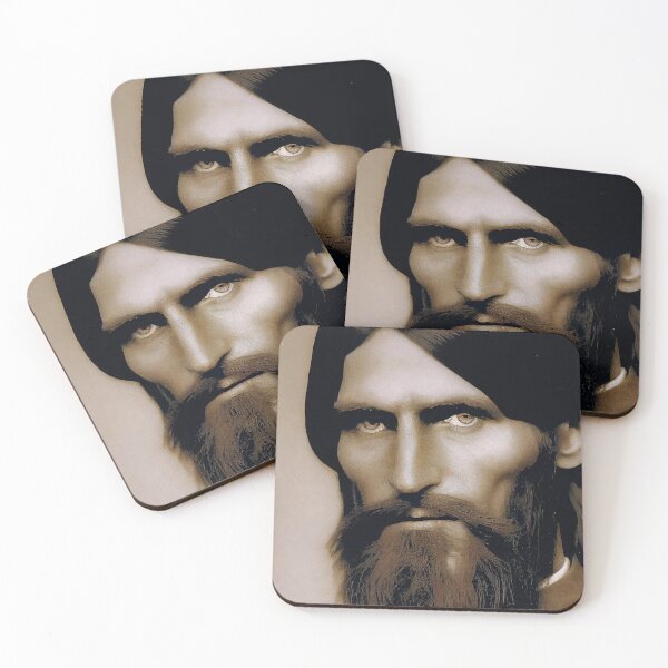 Item preview, Rasputin (Variation 2) designed and sold by OccultDreams.