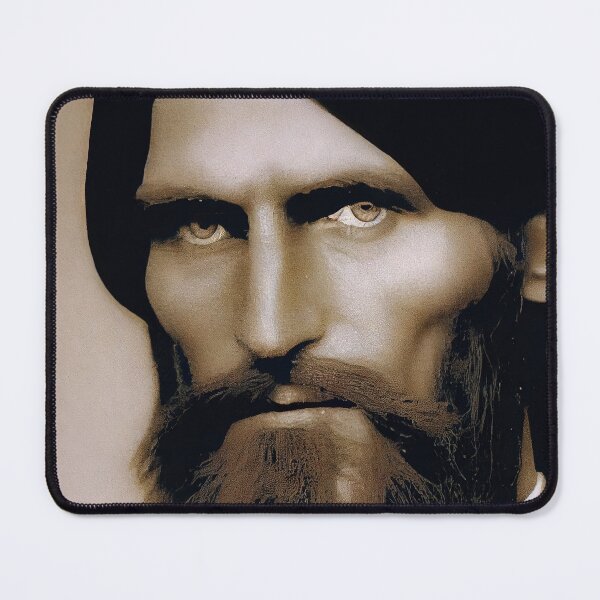 Item preview, Rasputin (Variation 2) designed and sold by OccultDreams.