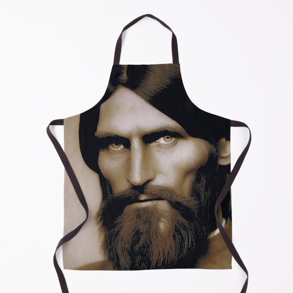 Item preview, Rasputin (Variation 2) designed and sold by OccultDreams.