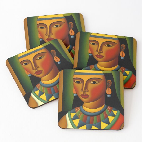 Item preview, Amazon Diva nº 04 - cuadro retrato de mujer designed and sold by Futuristicas.
