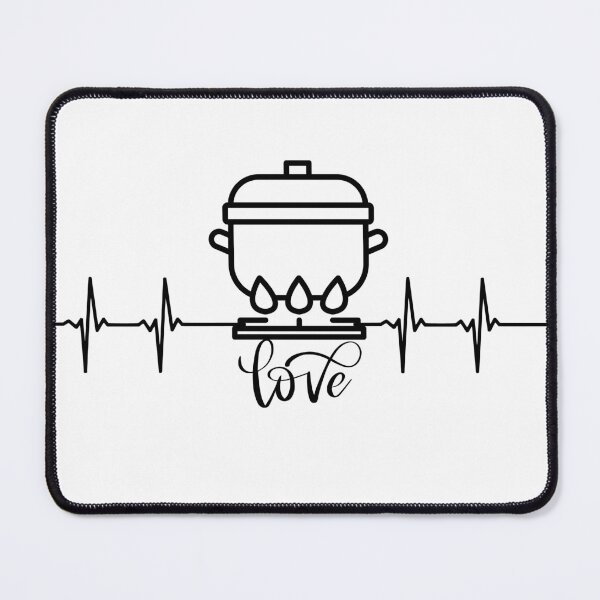 Item preview, I Love cooking designed and sold by Inspiring-A-D.