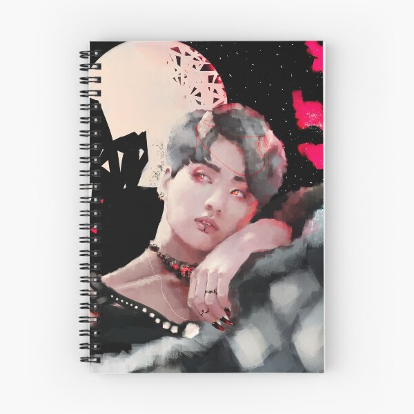 Item preview, demon - jeon jungkook designed and sold by msshke.