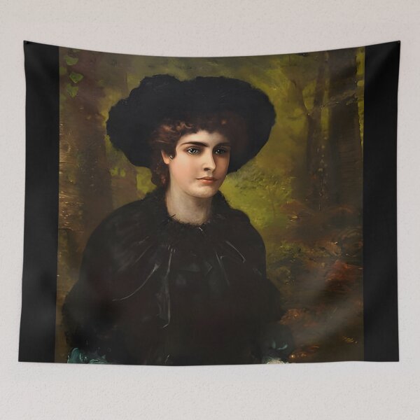 Item preview, Constance Lloyd / Constance Mary Wilde designed and sold by NTGUILTY.