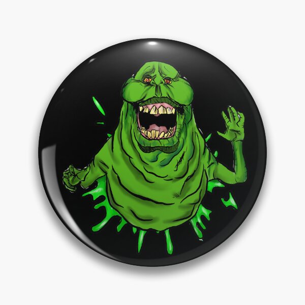 Artikelvorschau, Slimer Hallo entworfen und verkauft von ross baraga.
