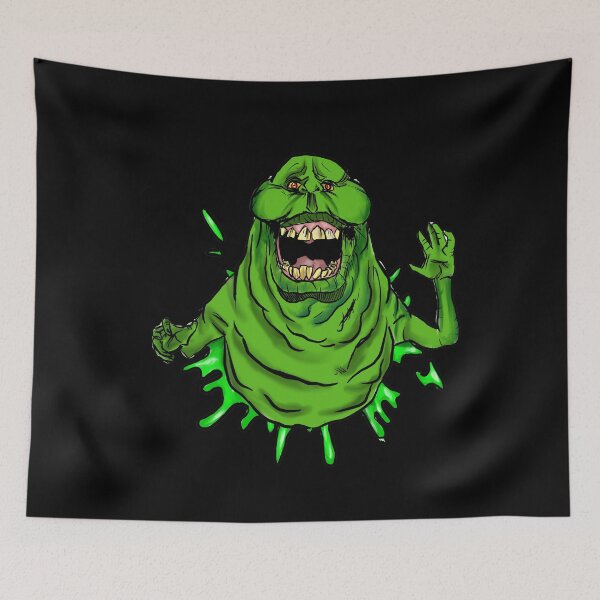 Item preview, Slimer Hello designed and sold by ross baraga.
