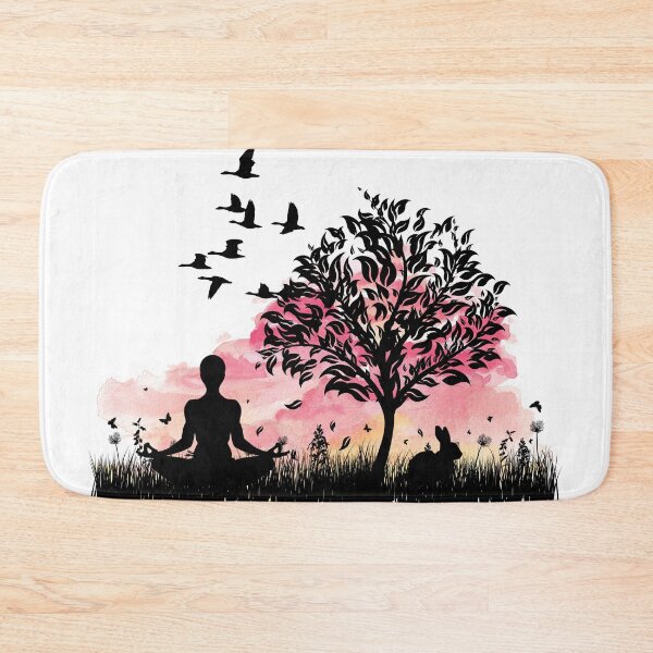 Item preview, Meditation in nature designed and sold by courtney petersen.
