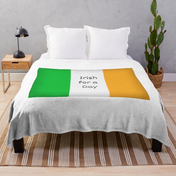 Item preview, Irish for a day! designed and sold by RamnLiondesign.