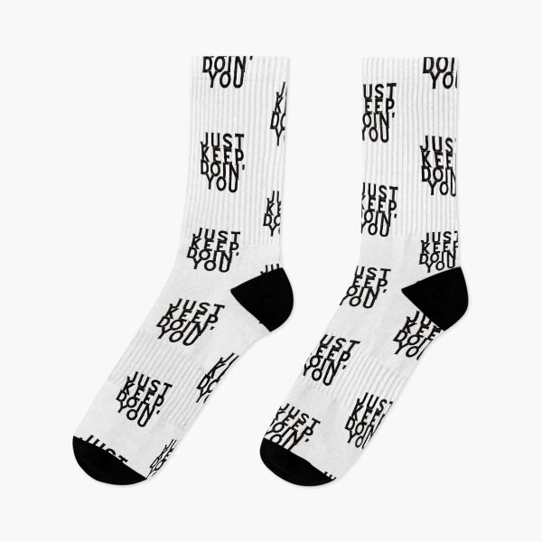 Item preview, Just Keep Doin You | Posative Encouraement and Motivation| Keep Doing You designed and sold by House-Of-Pinto.