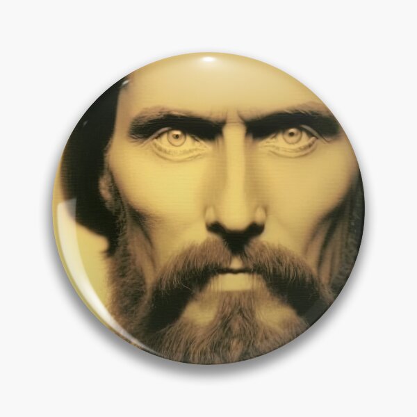 Item preview, Rasputin (Variation 3) designed and sold by OccultDreams.