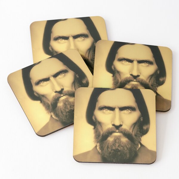 Item preview, Rasputin (Variation 3) designed and sold by OccultDreams.