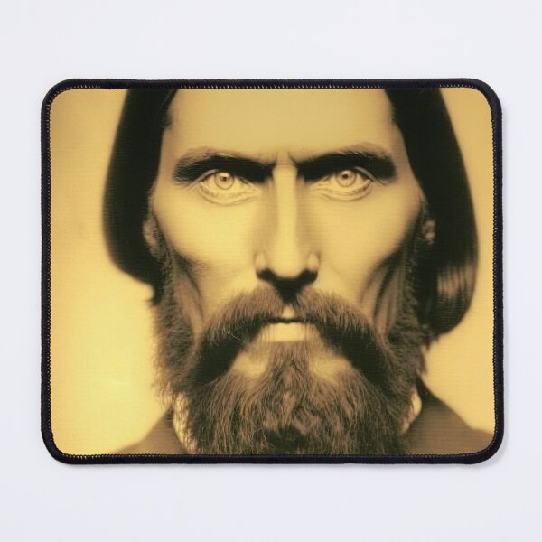 Item preview, Rasputin (Variation 3) designed and sold by OccultDreams.