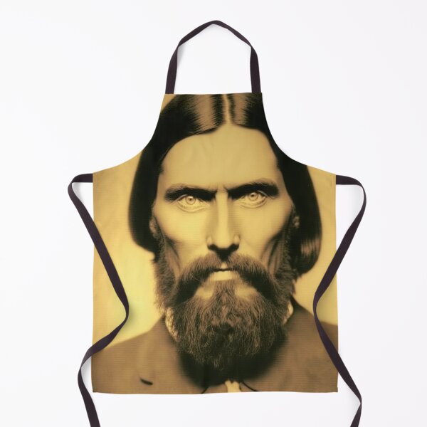 Item preview, Rasputin (Variation 3) designed and sold by OccultDreams.