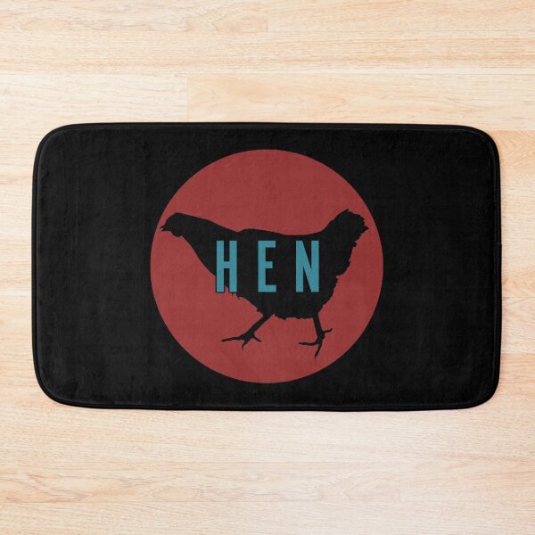 Item preview, Hen Party Cool Retro designed and sold by Totalthrive.