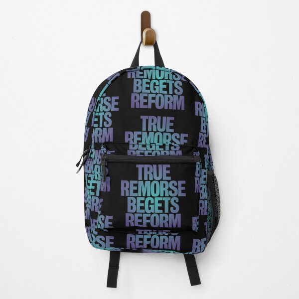 Item preview, True remorse begets reform v.1 designed and sold by x1brett.