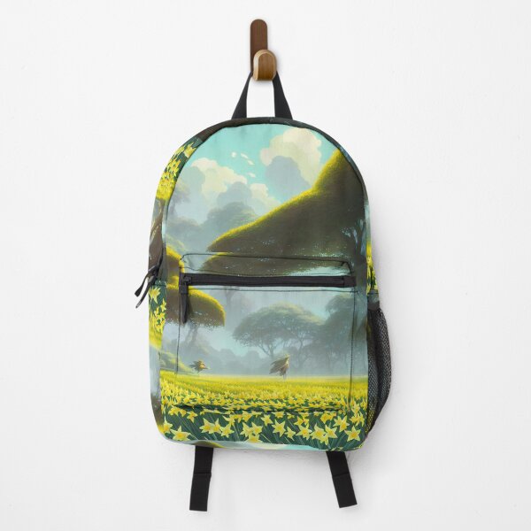 Item preview, A Forest of Daffodils for March designed and sold by FamiliarPufferfish.