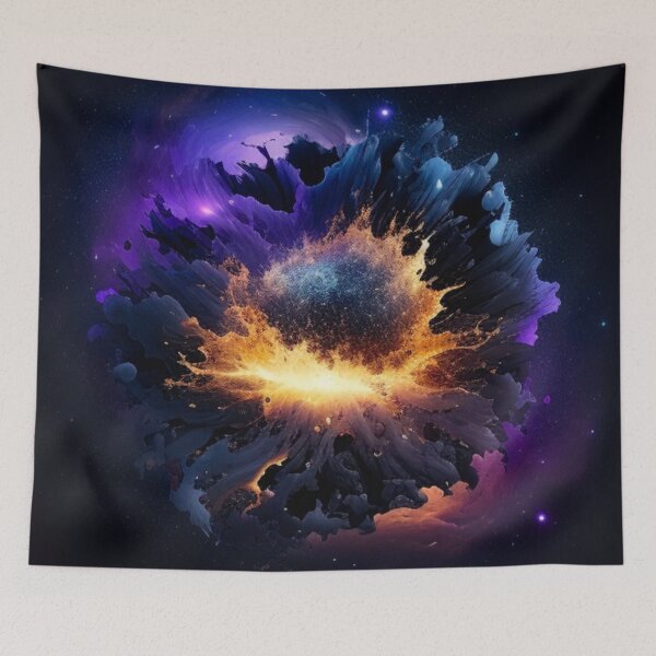 Item preview, Cosmic Blast 4 designed and sold by FattoAMano.