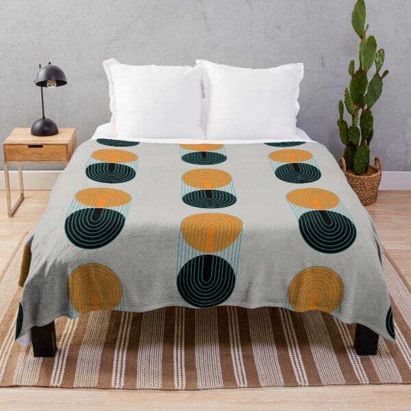 Item preview, Geometric abstract print 22 designed and sold by studioseventy1.