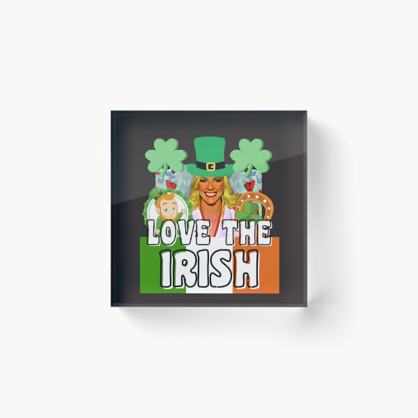 Item preview, ST PATRICKS DAY NY NY designed and sold by starfishstuff.
