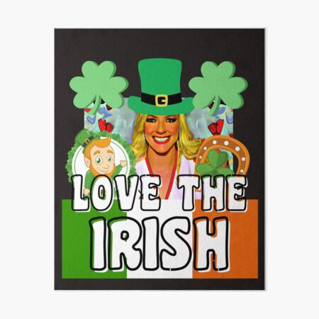 Artikel-Vorschau von ST. PATRICKS TAG NY NY, designt und verkauft von starfishstuff.
