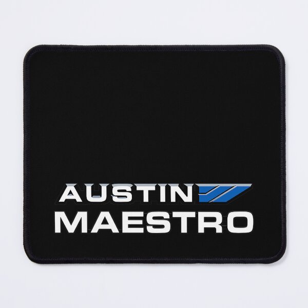 Item preview, Austin Maestro Badge Logos  designed and sold by CellularSong.