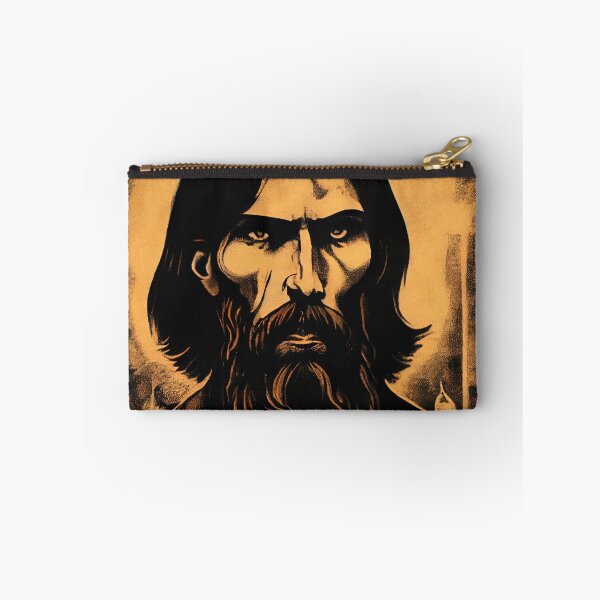 Item preview, Rasputin Illustration designed and sold by OccultDreams.