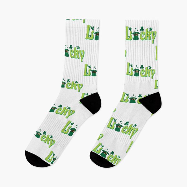 Item preview, Top of the Mornin' to Ya: St. Patrick's Day Design with Lucky Shamrock Hat designed and sold by CrafTeeMrsB.