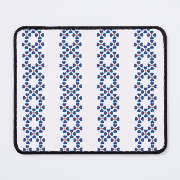 Item preview, Heart pattern retro style 62 designed and sold by Bakkia.