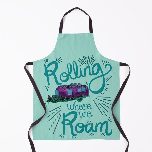 Item preview, Rolling Where We Roam designed and sold by CampK80.