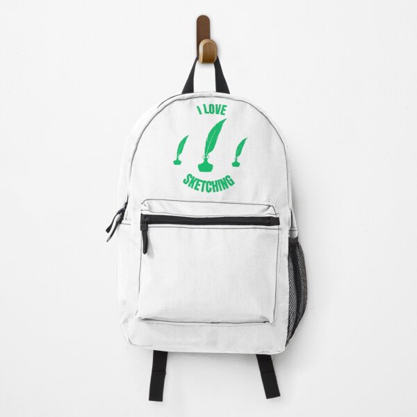 Item preview, I love sketching designed and sold by Inspiring-A-D.