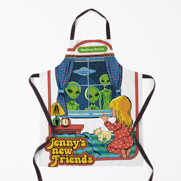 Item preview, Jenny's New Friends  designed and sold by dulkjaebn.