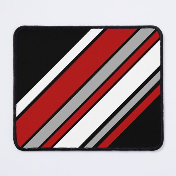 Item preview, Diagonal retro style stripes design designed and sold by BattaAnastasia.