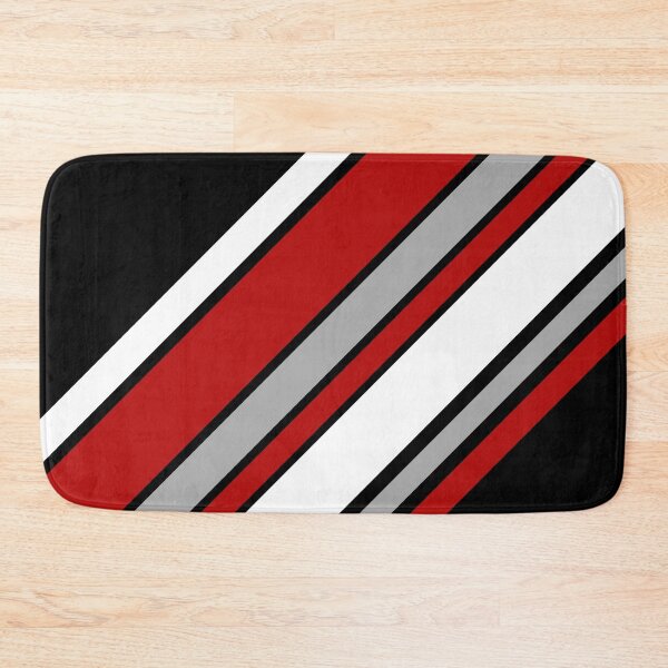 Item preview, Diagonal retro style stripes design designed and sold by BattaAnastasia.