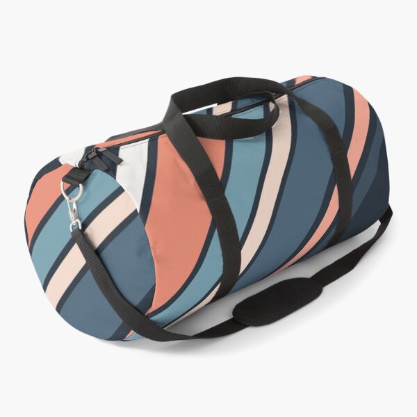 Item preview, Diagonal retro style stripes design designed and sold by BattaAnastasia.