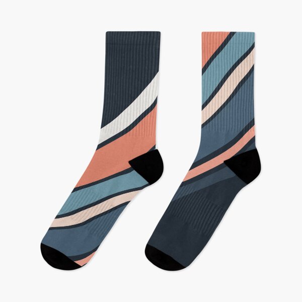 Item preview, Diagonal retro style stripes design designed and sold by BattaAnastasia.