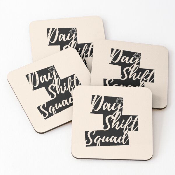Item preview, Day Shift Squad | Gifts for Nurses | Day Shift Nursing designed and sold by DesignsRN.