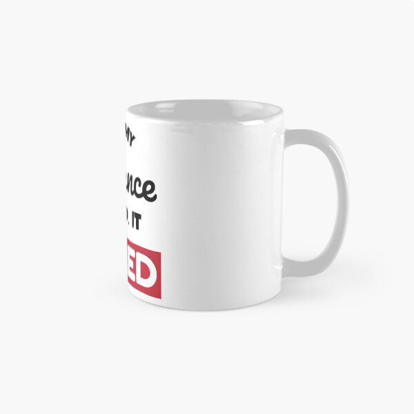 Item preview, I Had My Patience Tested. it Failed designed and sold by judgeart.