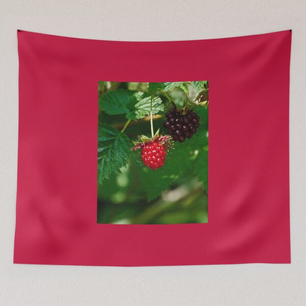 Item preview, The sheen of the blackberries designed and sold by Gabriele Maurus.