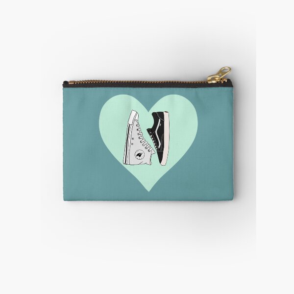 Item preview, heartstopper shoes heart designed and sold by atlasbackache.