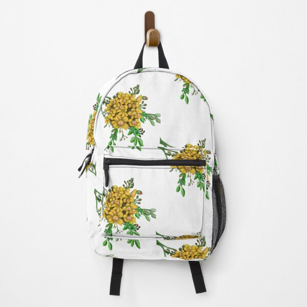 Item preview, Yellow flowers designed and sold by Aquarelastudio.