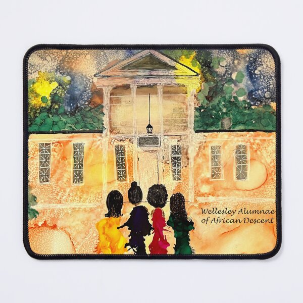 Item preview, Wellesley Alumnae of African Descent designed and sold by Mwcreative2022.
